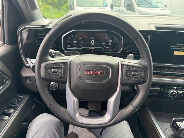 used 2022 GMC Sierra 1500 car, priced at $49,999