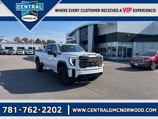 new 2025 GMC Sierra 2500 car, priced at $77,030