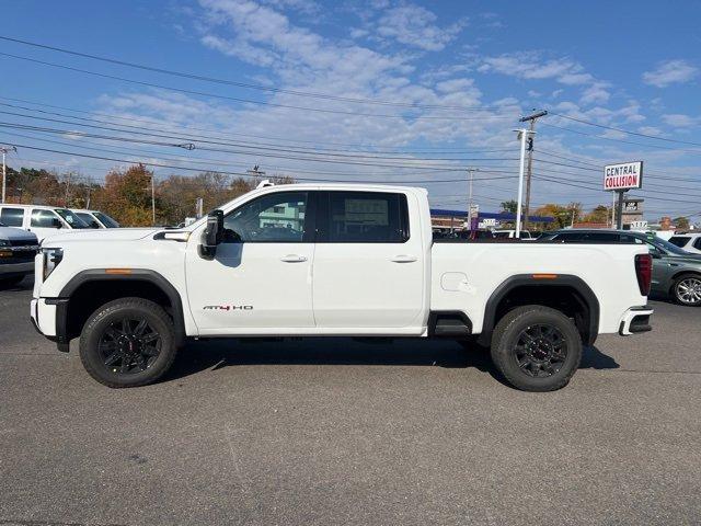 new 2025 GMC Sierra 2500 car, priced at $77,030