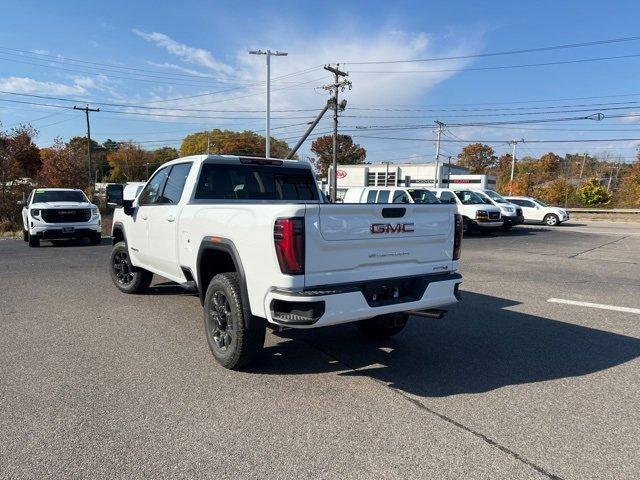 new 2025 GMC Sierra 2500 car, priced at $77,030