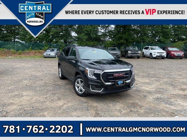 new 2024 GMC Terrain car, priced at $29,988