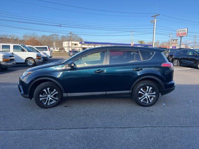 used 2018 Toyota RAV4 car, priced at $23,999