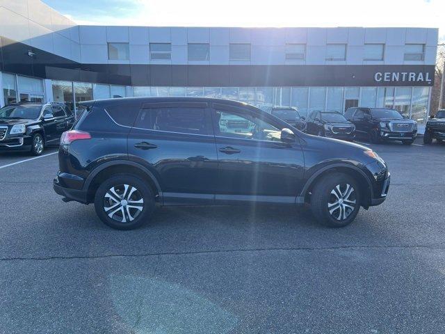 used 2018 Toyota RAV4 car, priced at $23,999