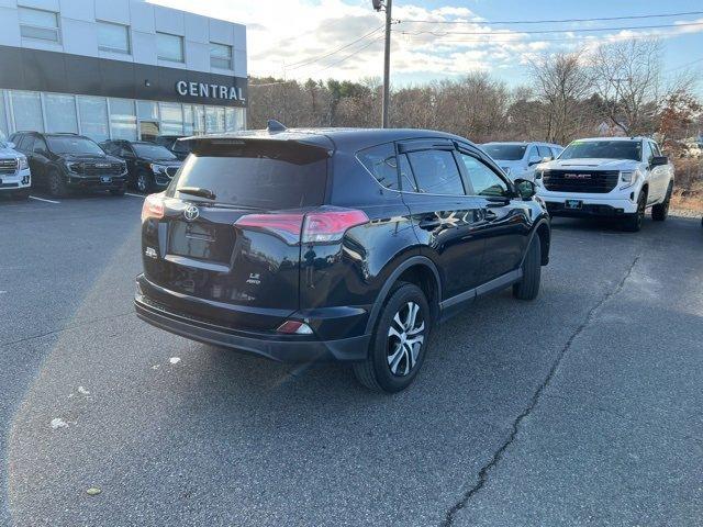 used 2018 Toyota RAV4 car, priced at $23,999