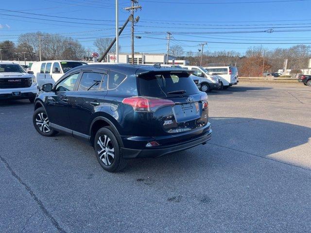 used 2018 Toyota RAV4 car, priced at $23,999