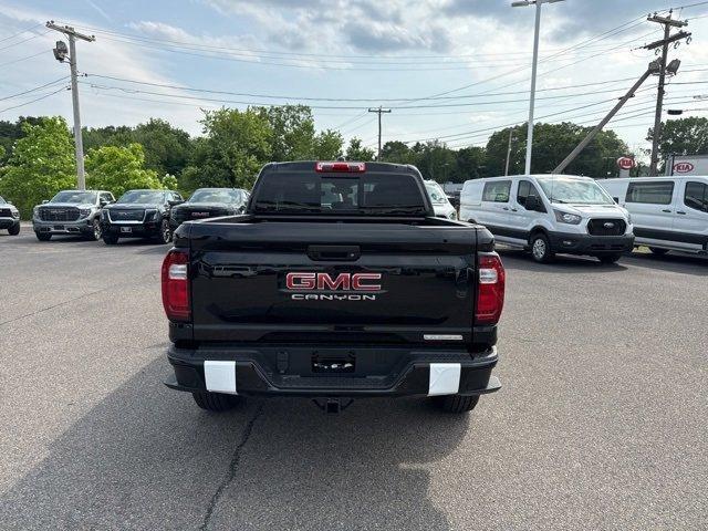 new 2025 GMC Canyon car, priced at $48,108
