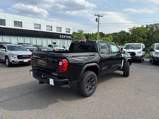 new 2025 GMC Canyon car, priced at $48,108