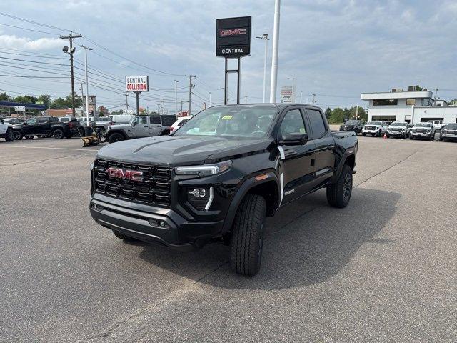 new 2025 GMC Canyon car, priced at $48,108
