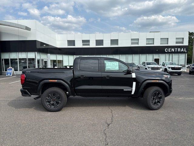new 2025 GMC Canyon car, priced at $48,108