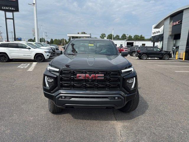 new 2025 GMC Canyon car, priced at $48,108