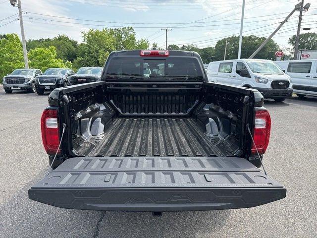 new 2025 GMC Canyon car, priced at $48,108