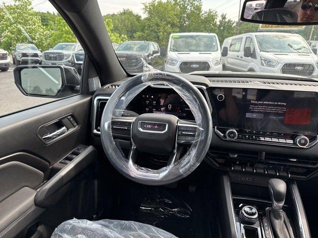 new 2025 GMC Canyon car, priced at $48,108