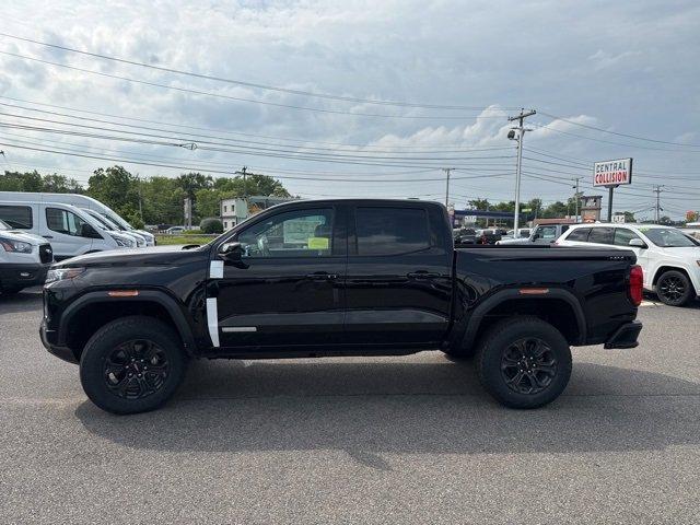 new 2025 GMC Canyon car, priced at $48,108
