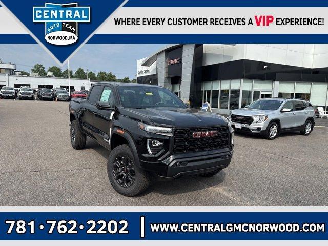 new 2025 GMC Canyon car, priced at $48,108