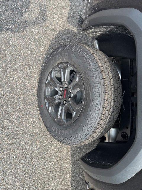 new 2025 GMC Canyon car, priced at $48,108