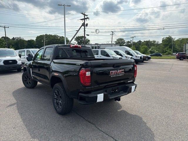 new 2025 GMC Canyon car, priced at $48,108