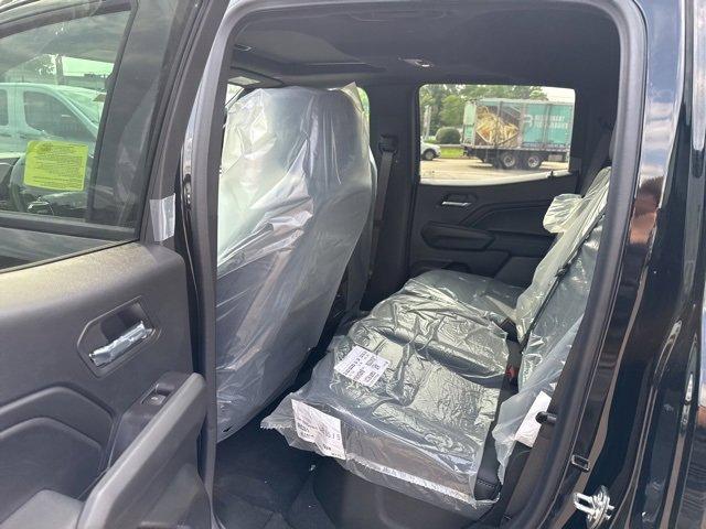 new 2025 GMC Canyon car, priced at $48,108