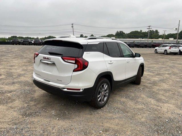 new 2024 GMC Terrain car, priced at $33,580