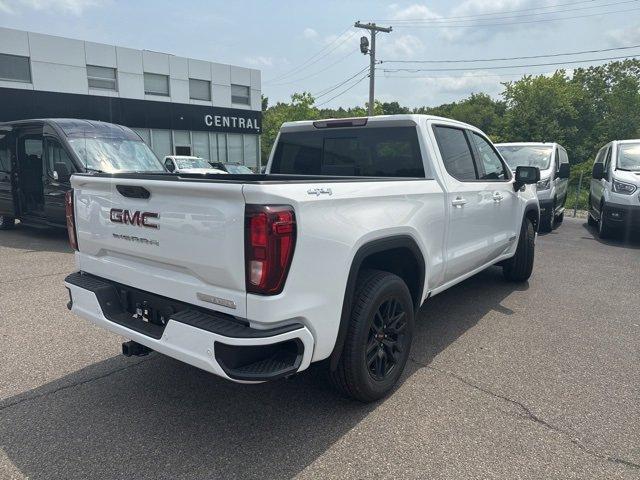 new 2025 GMC Sierra 1500 car, priced at $60,303