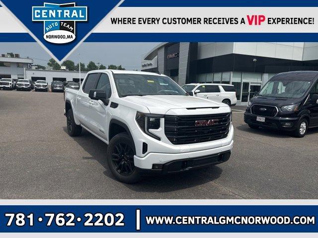 new 2025 GMC Sierra 1500 car, priced at $60,303