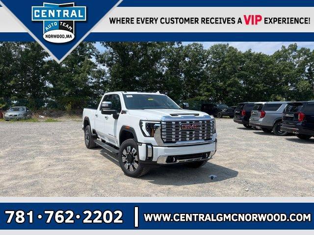 new 2024 GMC Sierra 2500 car, priced at $82,561