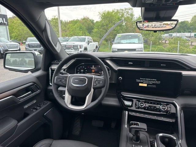 new 2025 GMC Sierra 1500 car, priced at $72,645