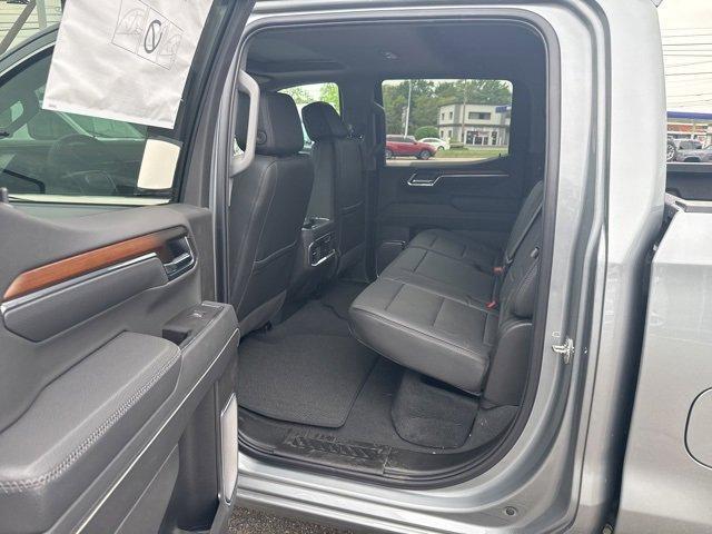 new 2025 GMC Sierra 1500 car, priced at $72,645
