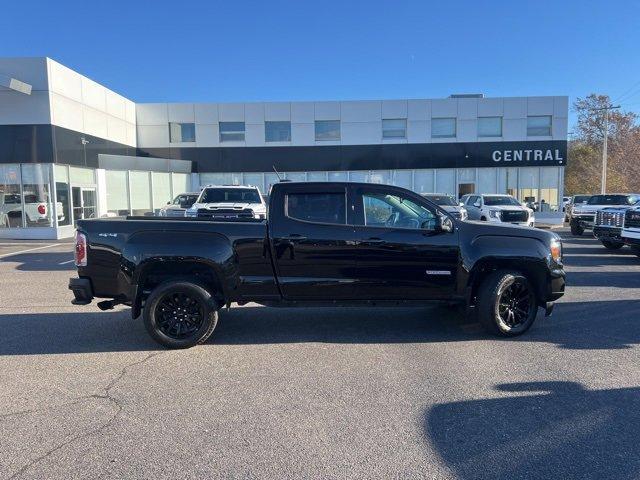 used 2022 GMC Canyon car, priced at $36,999