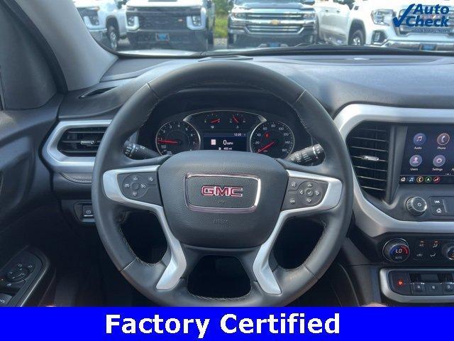 used 2023 GMC Acadia car, priced at $33,929