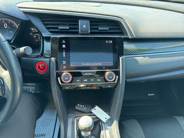 used 2018 Honda Civic car, priced at $20,999