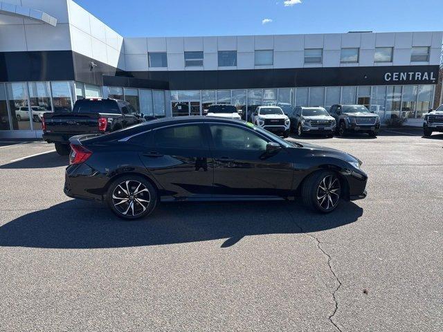 used 2018 Honda Civic car, priced at $20,999