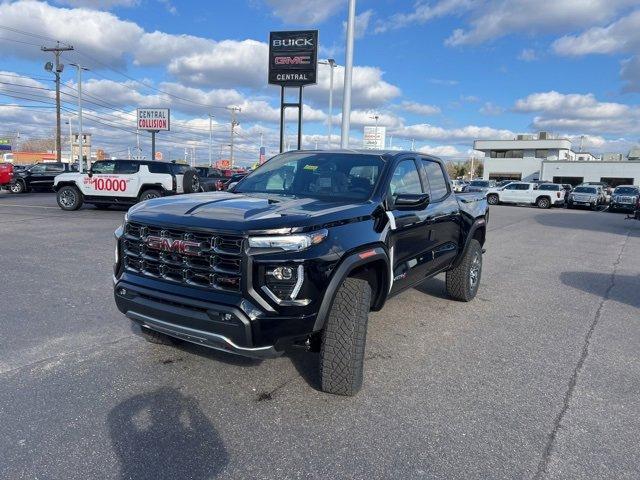 new 2024 GMC Canyon car, priced at $51,550