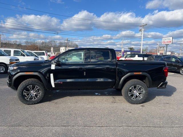 new 2024 GMC Canyon car, priced at $51,550