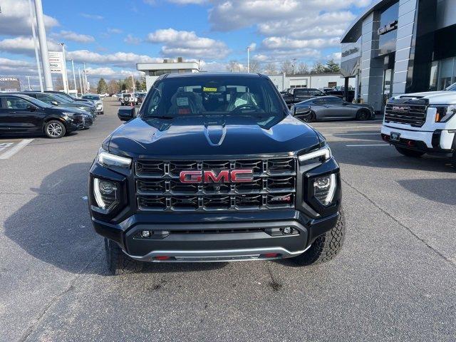 new 2024 GMC Canyon car, priced at $51,550