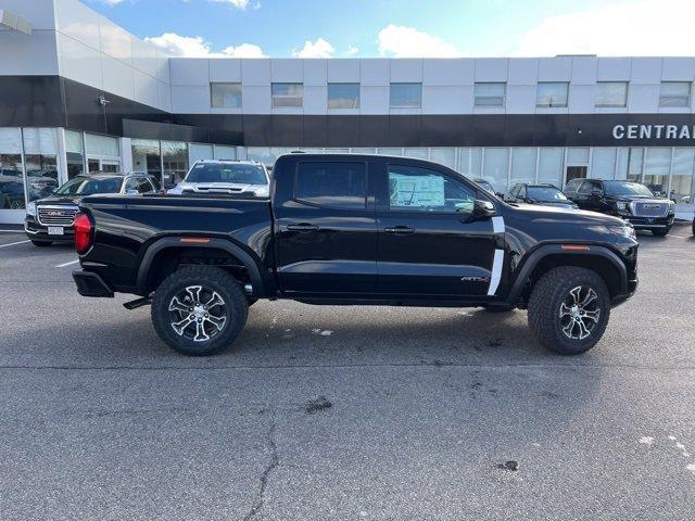 new 2024 GMC Canyon car, priced at $51,550