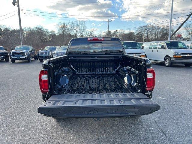 new 2024 GMC Canyon car, priced at $51,550