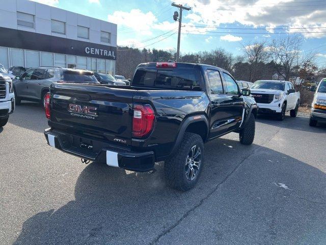 new 2024 GMC Canyon car, priced at $51,550