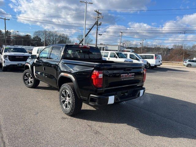 new 2024 GMC Canyon car, priced at $51,550