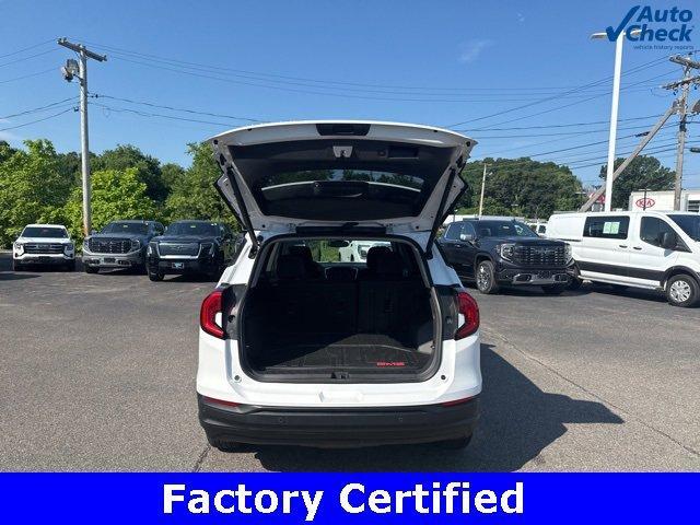 used 2022 GMC Terrain car, priced at $26,449