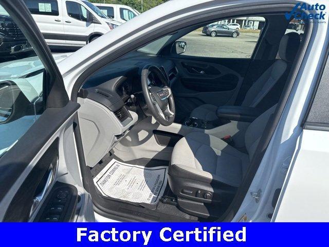 used 2022 GMC Terrain car, priced at $26,449