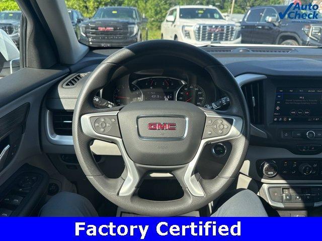 used 2022 GMC Terrain car, priced at $26,449
