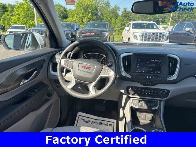 used 2022 GMC Terrain car, priced at $26,449