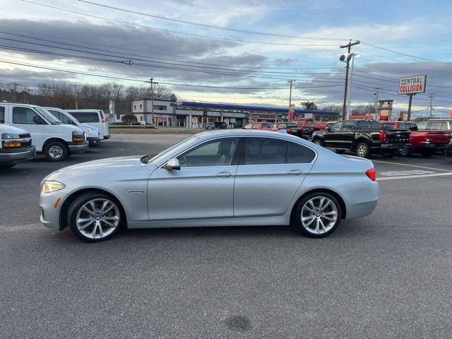 used 2016 BMW 535 car, priced at $16,999