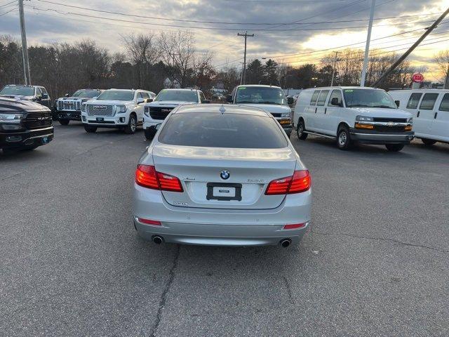 used 2016 BMW 535 car, priced at $16,999