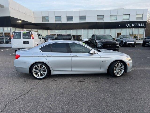 used 2016 BMW 535 car, priced at $16,999