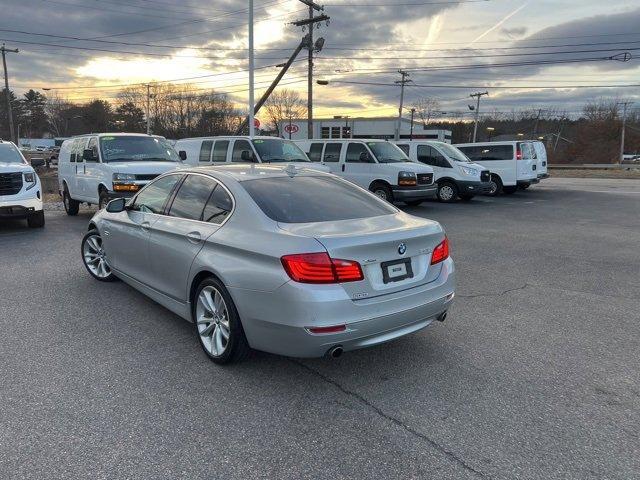 used 2016 BMW 535 car, priced at $16,999