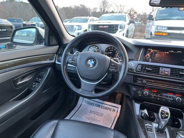 used 2016 BMW 535 car, priced at $16,999