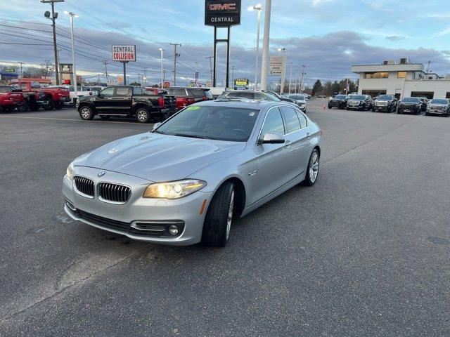 used 2016 BMW 535 car, priced at $16,999