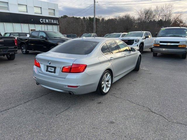 used 2016 BMW 535 car, priced at $16,999