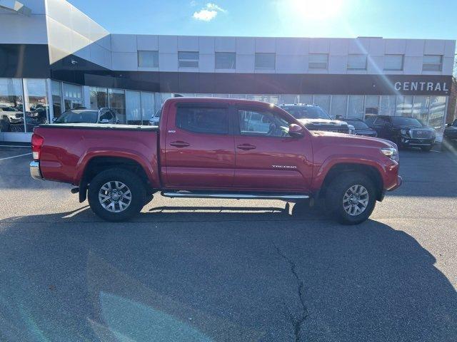 used 2017 Toyota Tacoma car, priced at $27,999